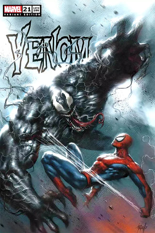 Venom #21 ComicXPosure Variant