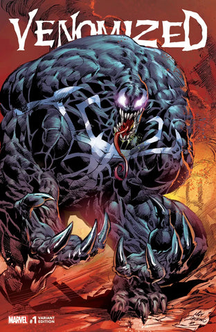 Venomized #1 Mike Deodato