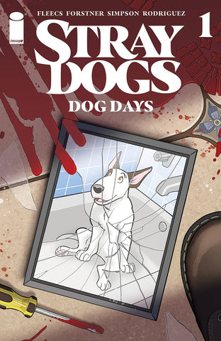 Stray Dogs Dog Days #1 A Cover