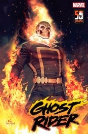 Ghost Rider #1 Inhyuk Lee 1:50 Incentive