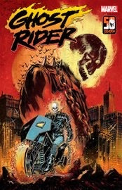 Ghost Rider #1 Su 1:25 Incentive