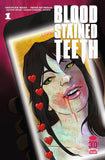 Blood Stained Teeth #1 J Hammond Vault Comix Exclusive