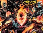 Ghost Rider #1 Stegman Wraparound Variant