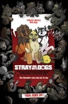 Stray Dogs Dog Days #1 Shaun of The Dead Homage Exclusive