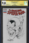 The Amazing Spider-Man #1 CGC 9.8 Signature Series McLeod
