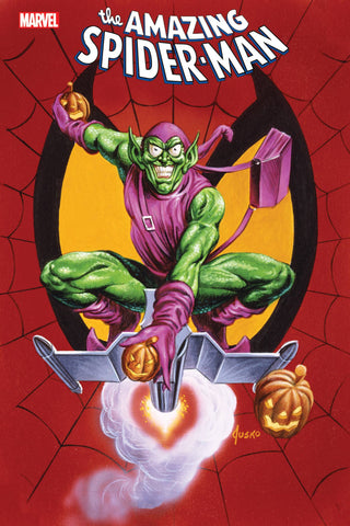 Amazing Spider-Man #76 Joe Jusko Marvel Masterpieces Variant