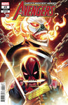 Avengers #49 Rob Liefeld Deadpool 30th Variant