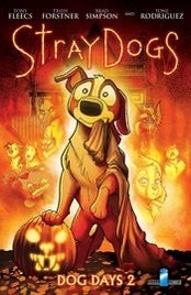 Stray Dogs: Dog Days #2 Cvr B Horror Movie Variant