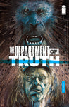 Department of Truth #10 2nd Ptg