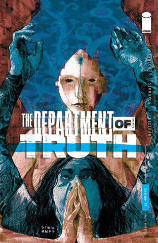 Department of Truth #11 2nd Ptg