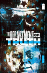Department of Truth #12 2nd Ptg