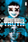 Department of Truth #9 2nd Ptg