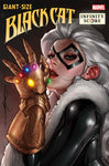Giant-Size Black Cat Infinity Score #1 Jee-Hyung Lee Variant