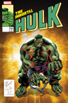 Immortal Hulk #50 Joe Bennett Homage Variant