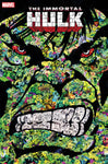 Immortal Hulk #50 Mr Garcin Variant