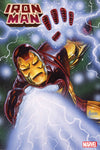 Iron Man #13 Joe Jusko Marvel Masterpieces Variant