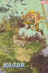 Ka-Zar Lord Savage Land #2 1:10 German Garcia Map Incentive
