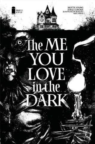 Me You Love In The Dark #2 2nd Ptg Cvr A