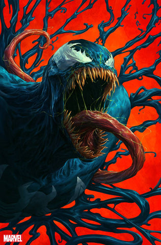 Venom #25 1:200 Dave Rapoza Incentive
