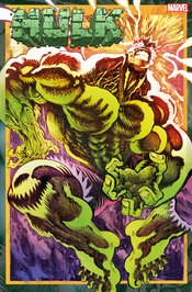 Hulk #3 1:25 Tradd Moore Incentive